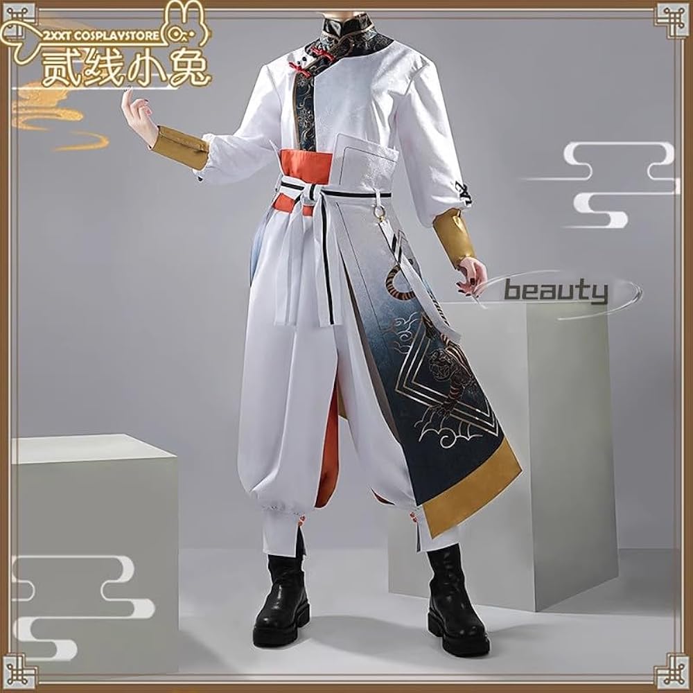 Amazon.co.jp: [Beauty 出品] 小物付き Vtuber 四神モチーフ 加賀美