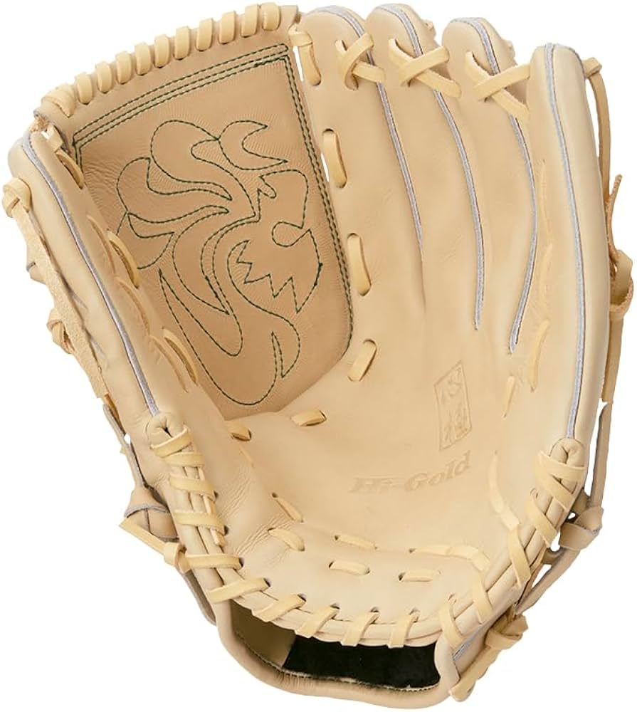 ハイゴールド 心極 硬式 高校野球対応カラー KKG-2101 投手 左 楽天