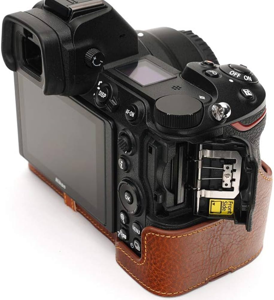 Amazon.co.jp: TP Original Nikon Z6 Nikon Z7 専用 オープナブル