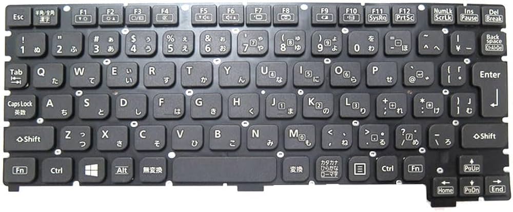 Amazon | ノートパソコンのキーボード に適合する Panasonic Let's