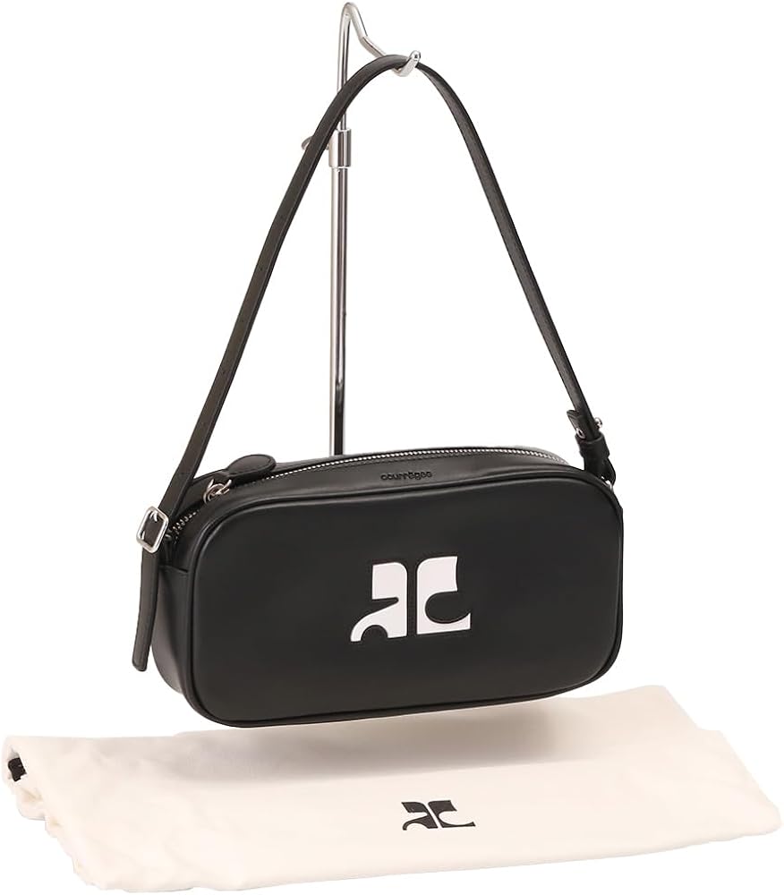 Amazon | [Courreges] [クレージュ] ショルダーバッグ レディース