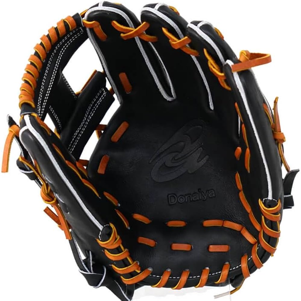 Amazon | ドナイヤ(Donaiya) 軟式 内野手用 グローブ グラブ 山田哲人