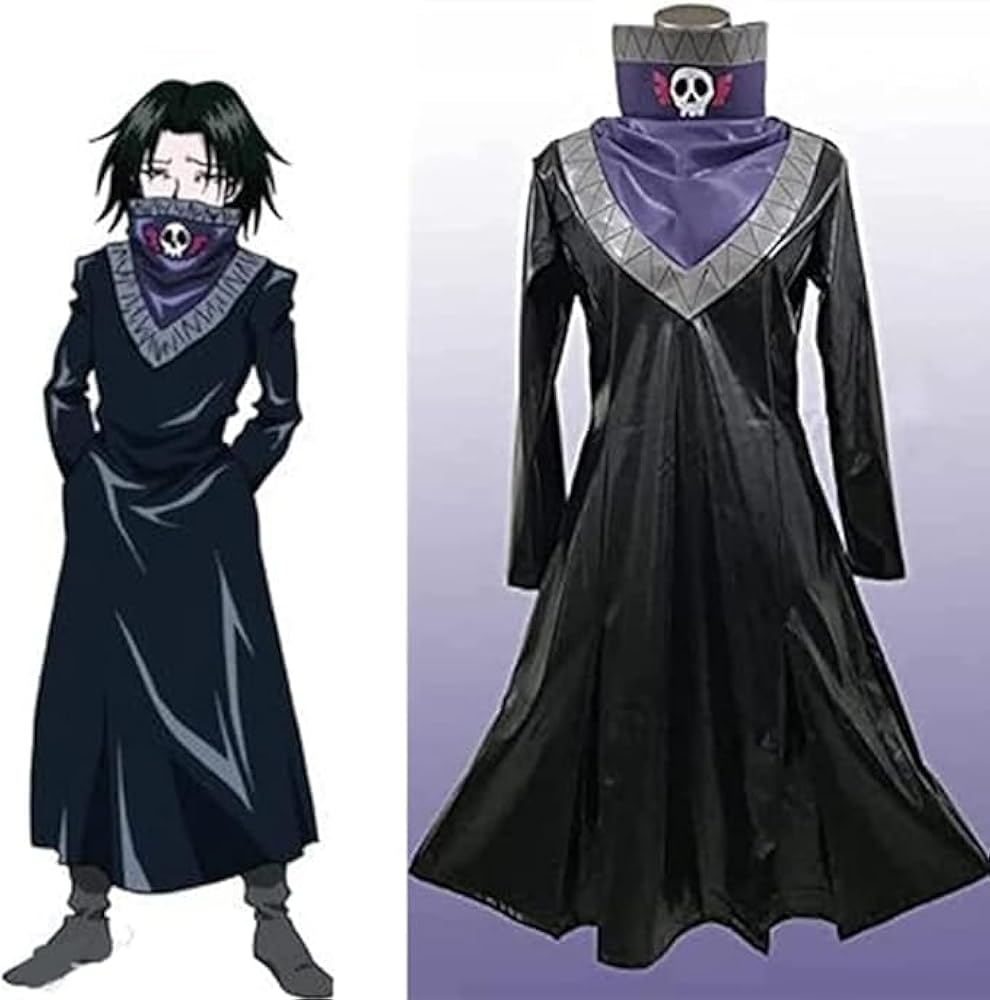 Amazon | [DJXXCOS] ハンター×ハンター フェイタン＝ポートオ