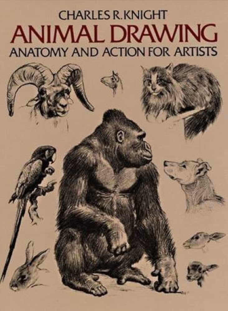 Amazon.fr - Animal Drawing: Anatomy and Action for Artists by