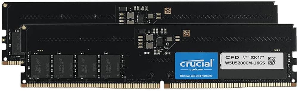 Amazon | CFD販売 デスクトップPC用メモリ DDR5-5200 (PC4-41600) 16GB