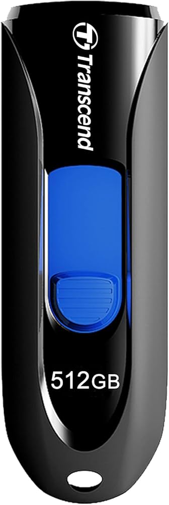 Amazon | トランセンドジャパン トランセンド USBメモリ 512GB USB 3.1