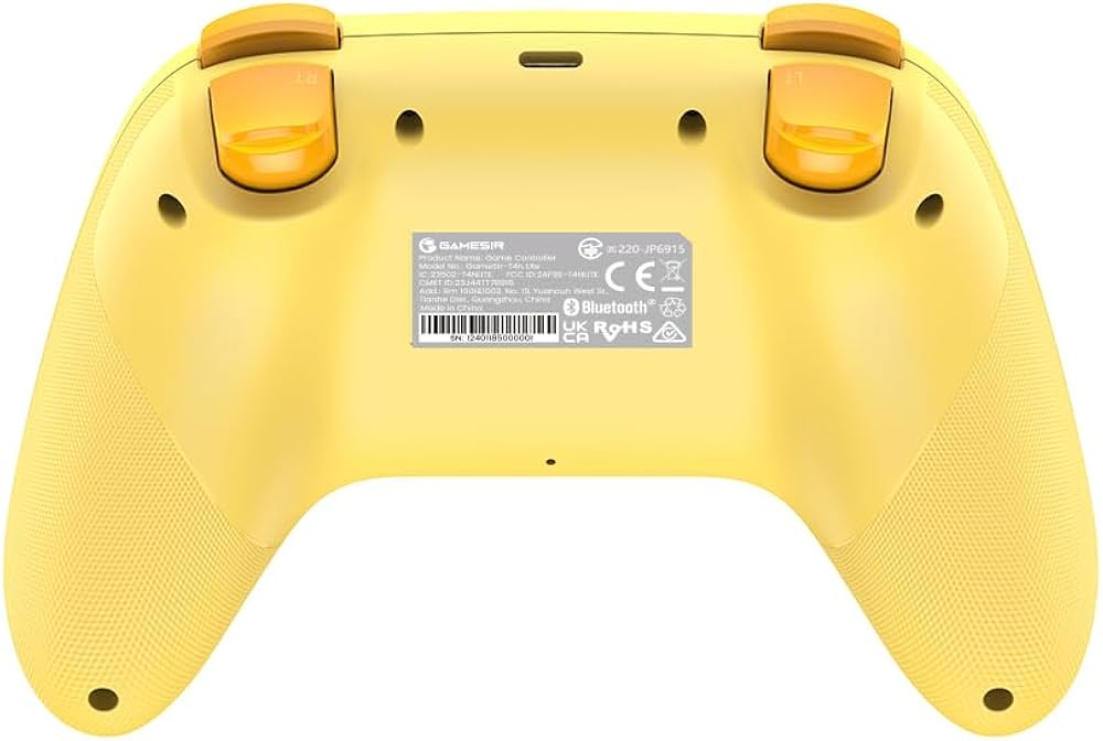 Amazon.com: GameSir Nova Lite 2.4g Wireless Controller for Windows