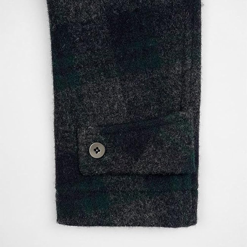 Amazon | Nigel Cabourn ナイジェルケーボン FOX BROTHERS ウール