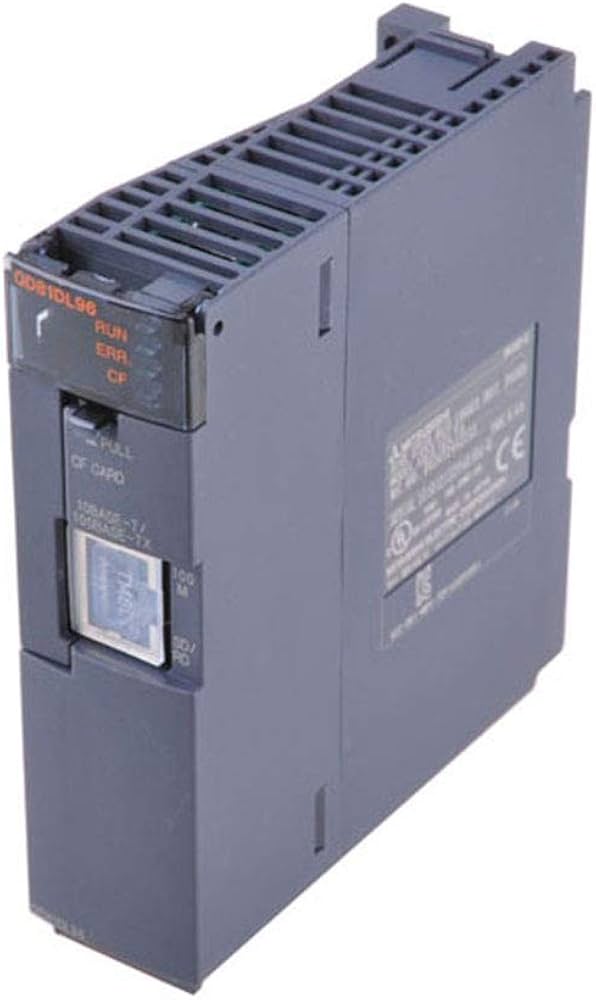 Amazon.co.jp: 高速データロガーユニット QD81DL96 MELSEC-Q 高速