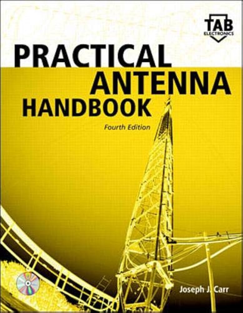 Practical Antenna Handbook: Carr, Joseph: 9780071374354: Amazon