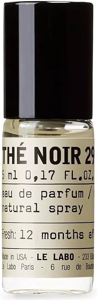 Amazon.com : Le Labo THE NOIR 29 Eau De Parfum/EDP Spray - Size