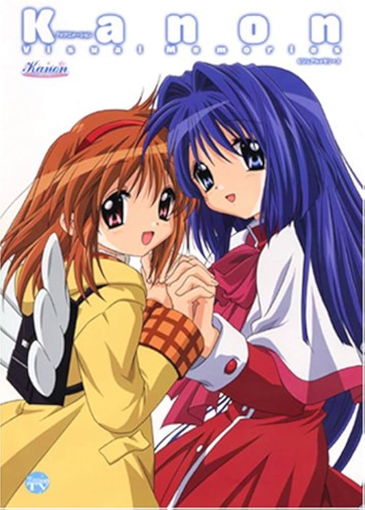 TVアニメ Kanon Visual memories | ポストメディア編集部 |本 | 通販