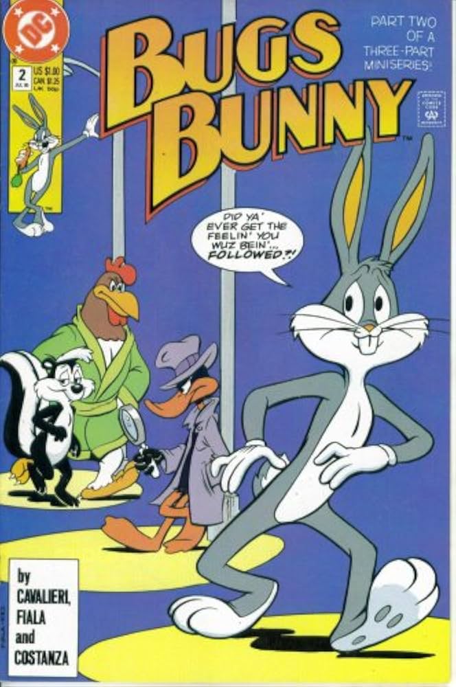 Bugs Bunny #2 : Broken China (DC Comics): Joey Cavalieri: Amazon