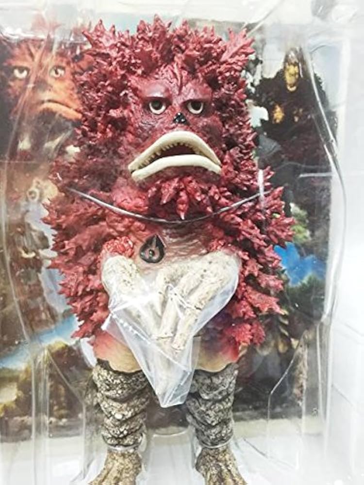 Amazon.co.jp: 大怪獣シリーズ ウルトラQ ガラモン 赤バージョン