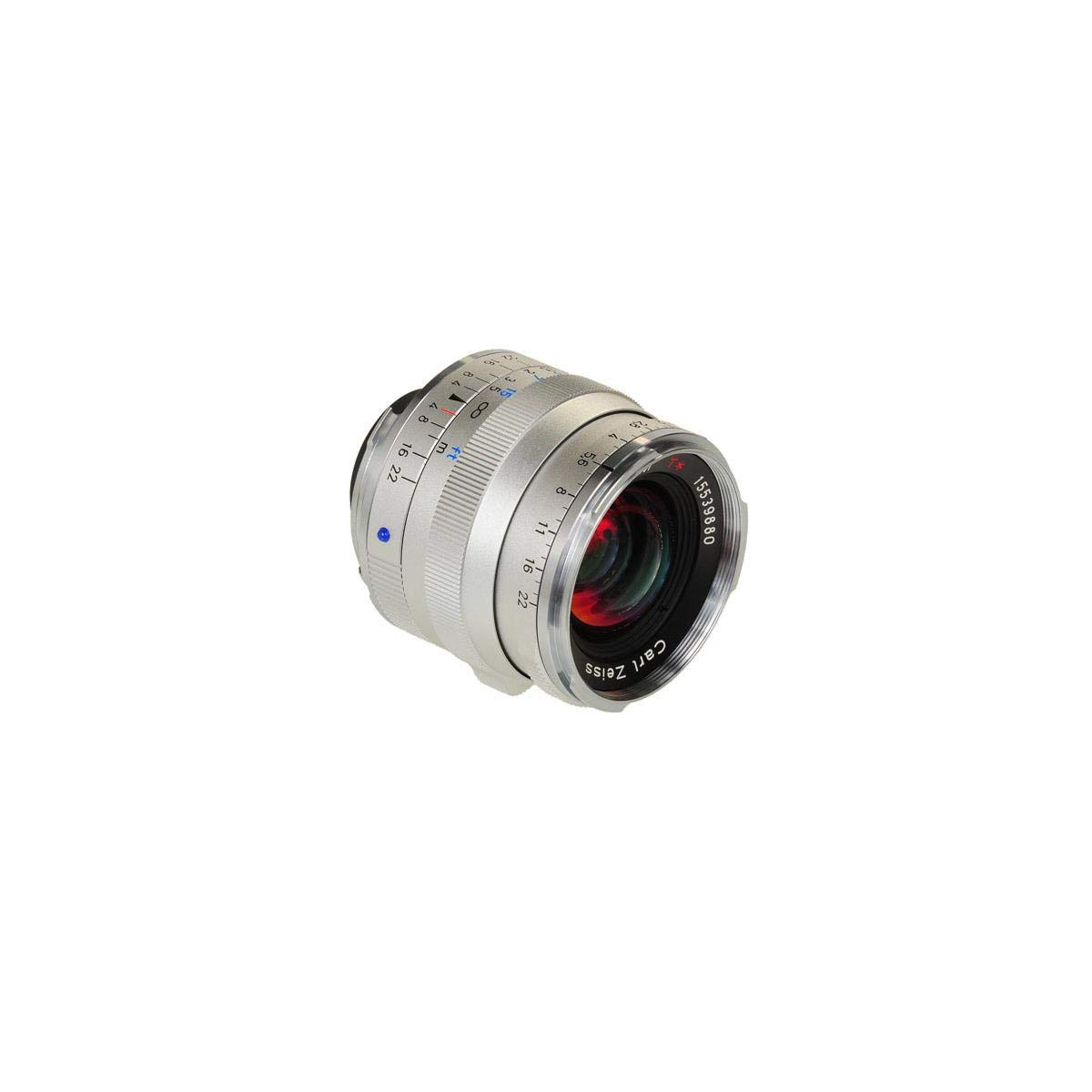 Amazon.com : ZEISS Ikon Biogon T* ZM 2/35 Wide-Angle Camera Lens