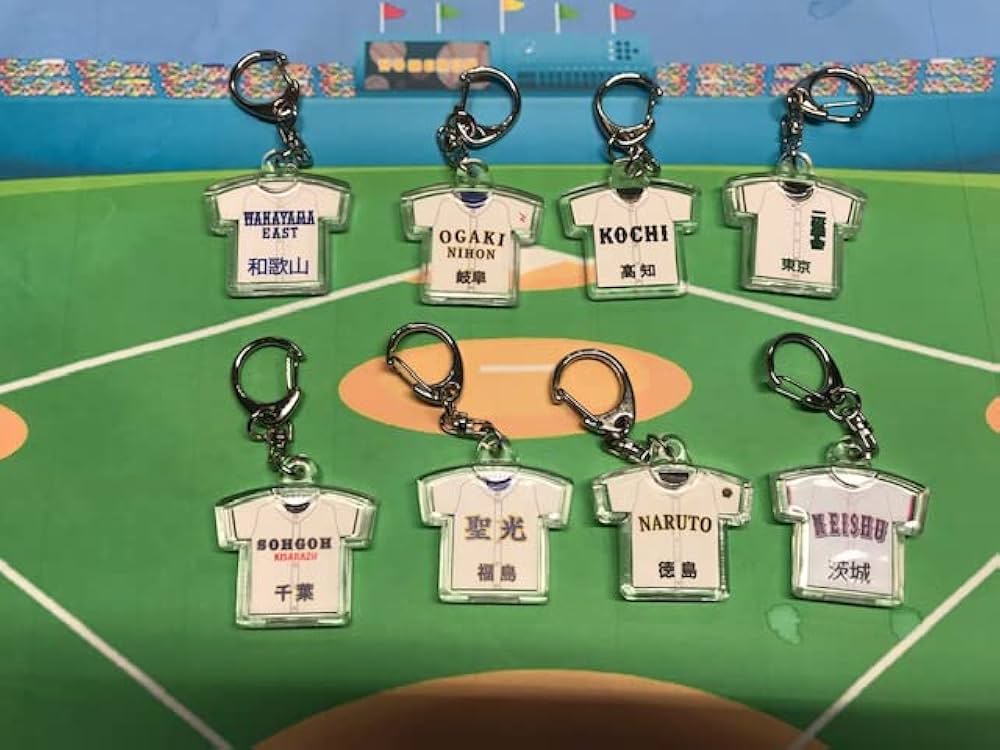 Amazon | '22 第94回センバツ高校野球大会 校名入りユニフォーム型