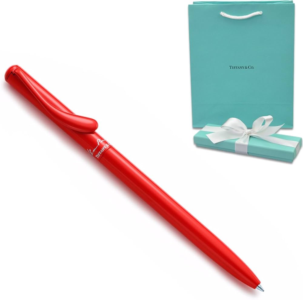 Amazon | ティファニー (TIFFANY) ボールペン エルサ・ペレッティ