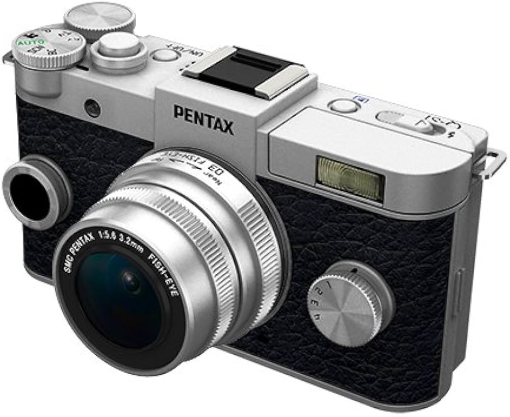 Amazon | PENTAX 魚眼単焦点レンズ 03 FISH-EYE Qマウント 22087