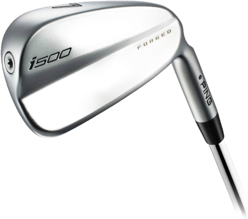 Amazon.co.jp: PING(ピン) 2018 i500 アイアン（5本セット） NSPRO