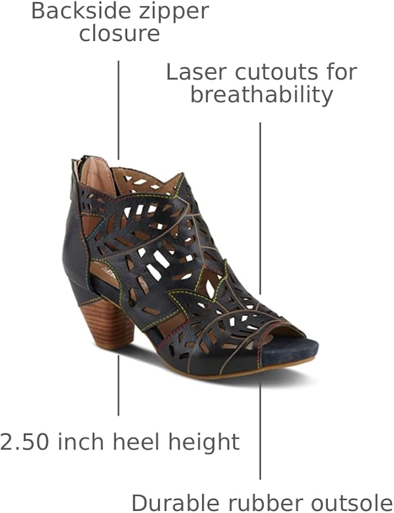 Amazon.com | Spring Step L'Artiste Icon Sandals for Women - Ladies