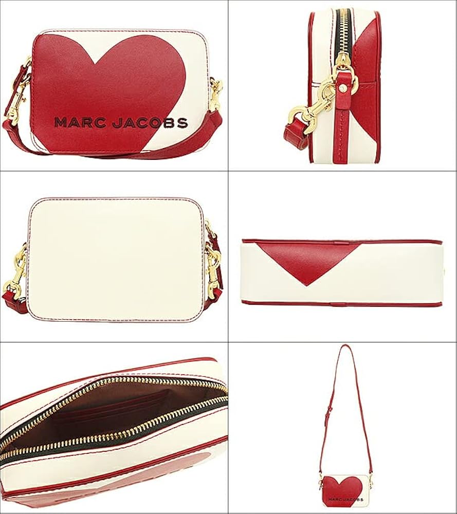 Amazon | [マークジェイコブス] バッグ(ショルダーバッグ) M0015850