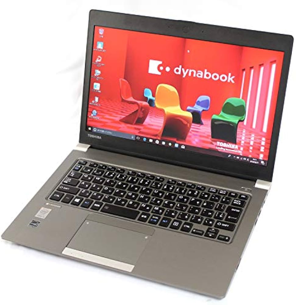 Amazon.co.jp: TOSHIBA Toshiba Dynabook R63/U PR63UBAA637AD81 Core