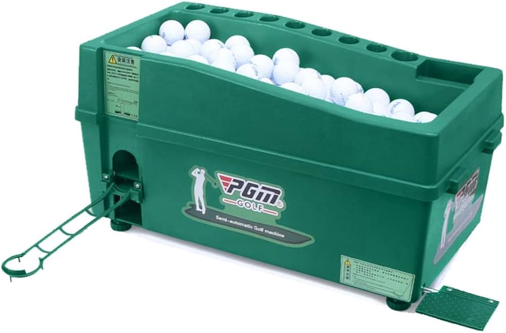 Amazon | PGMGOLF ゴルフ ティーアップ ゴルフボール 球出し機