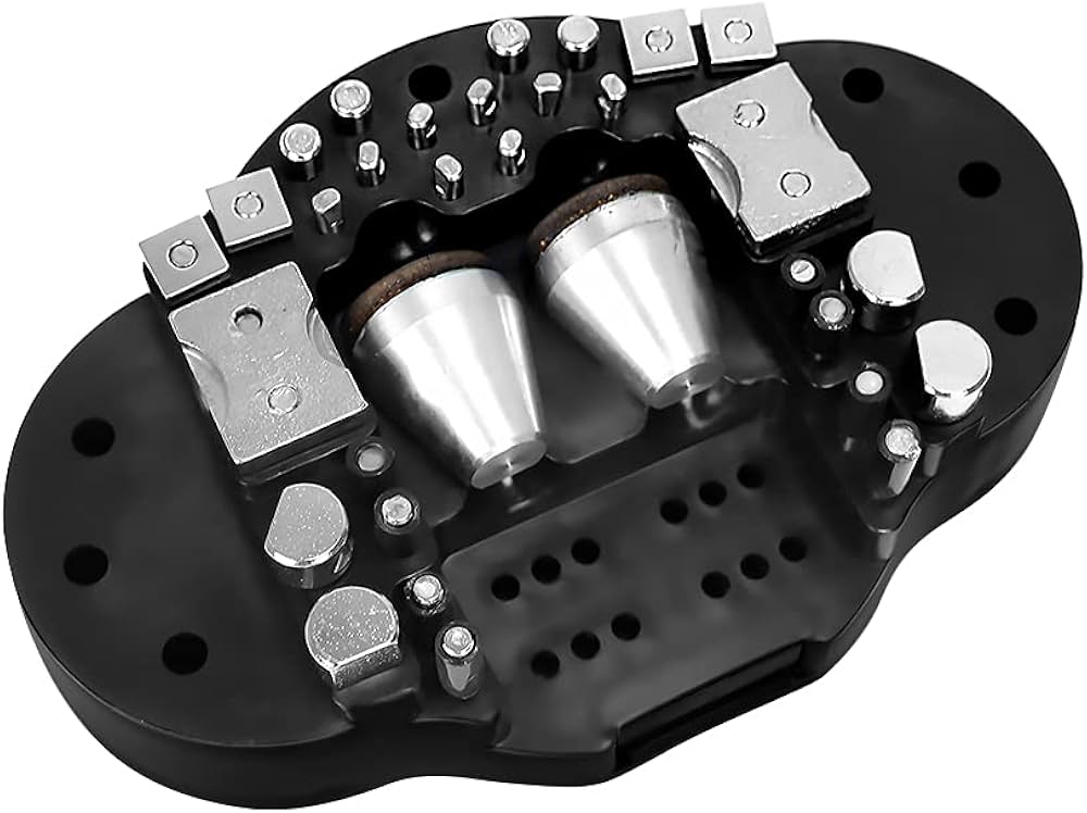 Amazon | EC Tool ジュエリー彫刻台 石留め ダイヤ留め 彫金工具 宝飾
