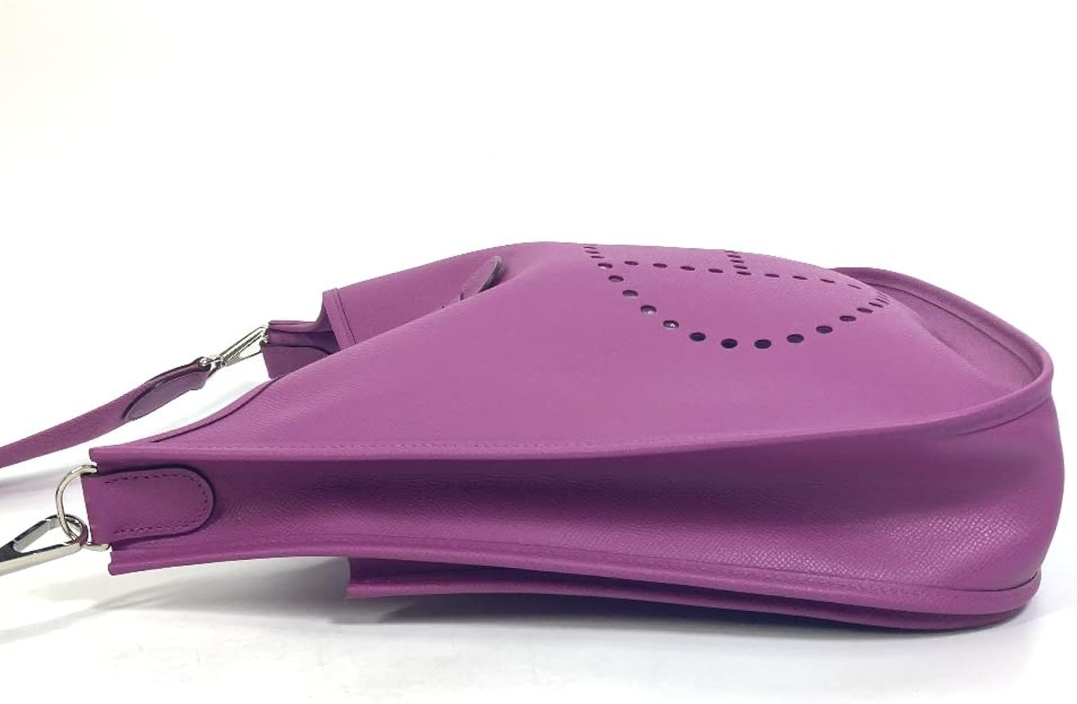 Amazon | [エルメス] エブリン2 GM Hロゴ パンチング カバン 斜め掛け