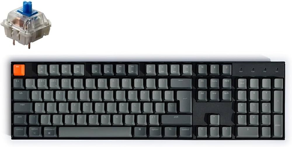 Amazon | 【国内正規品】Keychron K10 ワイヤレス・ゲーミング