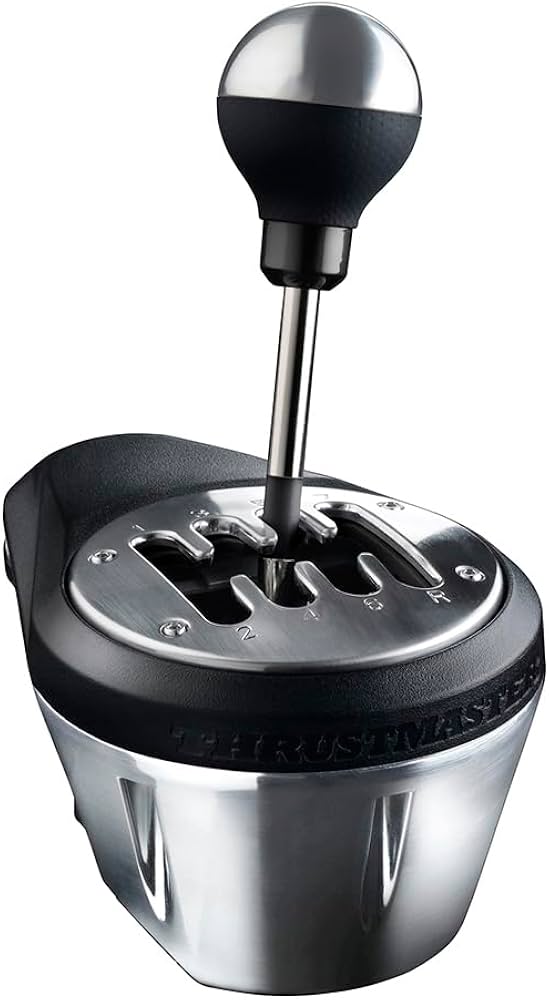 Amazon.co.jp: 【国内正規品】Thrustmaster スラストマスター シフター