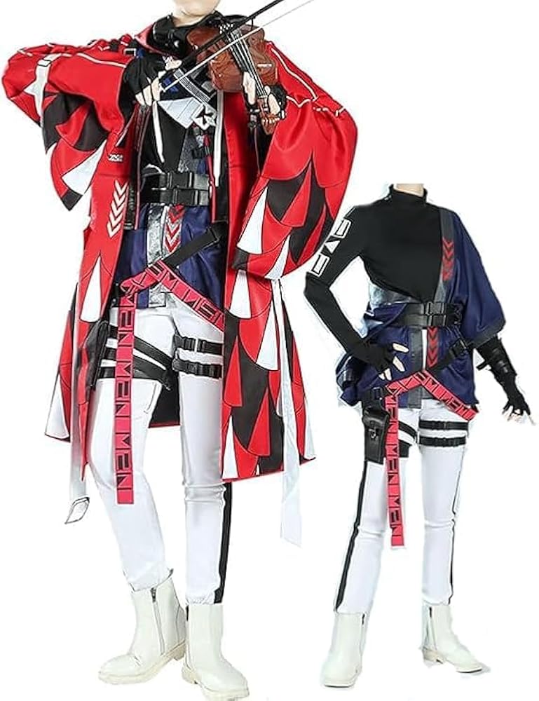 Amazon.co.jp: [楽コス] コスプレ衣装 風楽奏斗 不破湊 渡会雲雀 四季