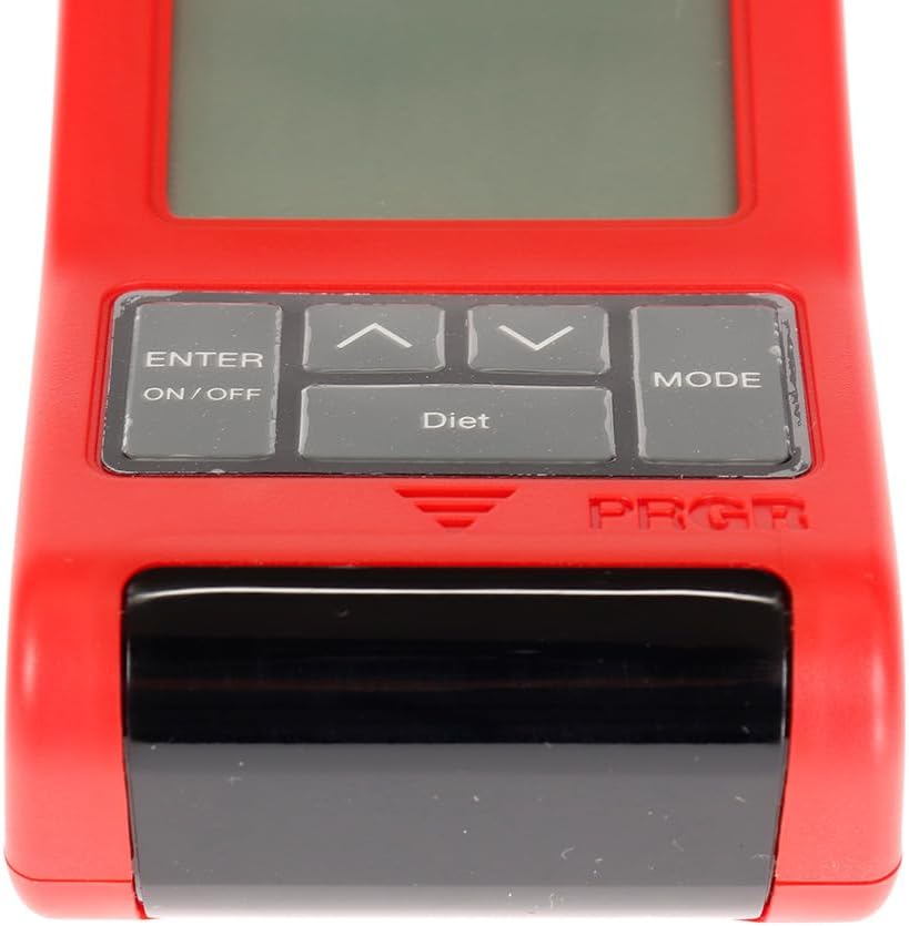 PRGR RED EYES POCKET HS-120 Speed Radar Instruction Manual