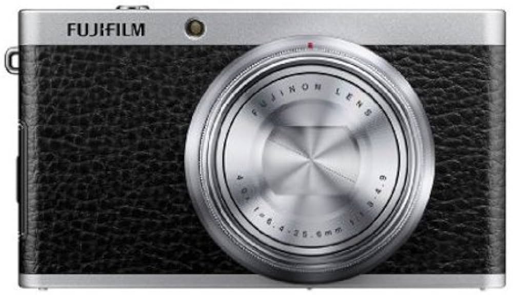 Buy Fujifilm XF1 12MP Point and Shoot Digital Camera (Black) with