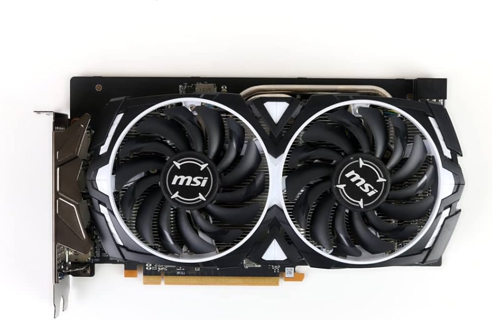 Amazon | MSI Gaming AMD Radeon RX 6600 8GB GDDR6 128ビット HDMI/DP