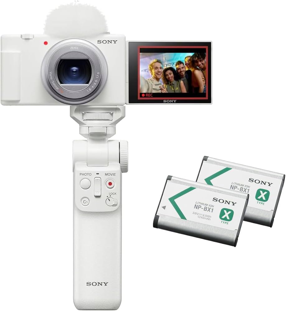 Amazon | SONY(ソニー) コンパクトデジタルカメラ VLOGCAM Vlog用