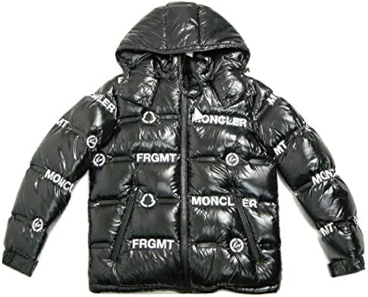 Amazon.co.jp: Moncler Genius FRAGMENT Mayconne GIUBBOTTO Hooded