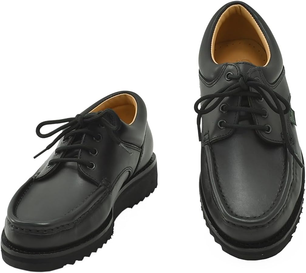 Amazon | [パラブーツ] モカシン メンズ THIERS ティエール Uチップ