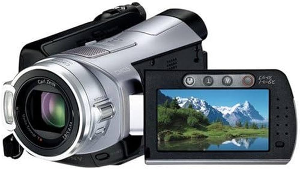 Amazon.co.jp: SONY HDDデジタルハイビジョンビデオカメラ Handycam