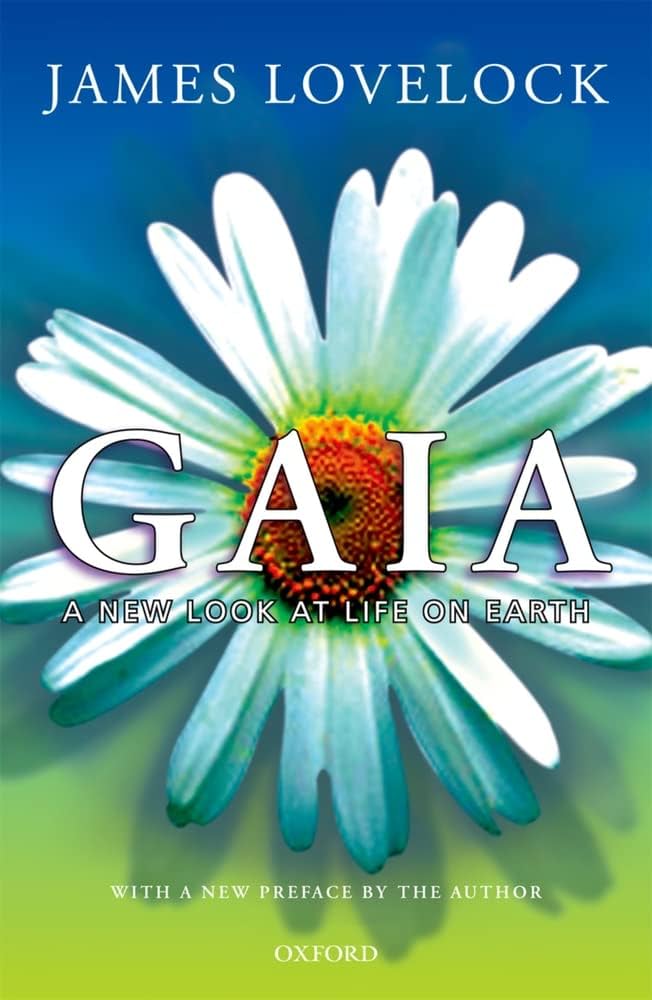 Gaia: A New Look at Life on Earth: Lovelock, James: 8601300131351