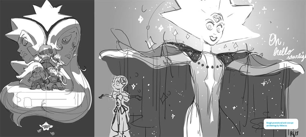 Amazon | Steven Universe: End of an Era | McDonnell, Chris, Sugar