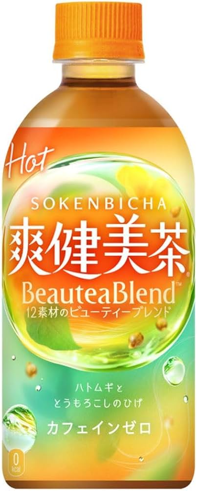 Amazon.co.jp: 爽健美茶 440ml 加温PET ×24本 : 食品・飲料・お酒