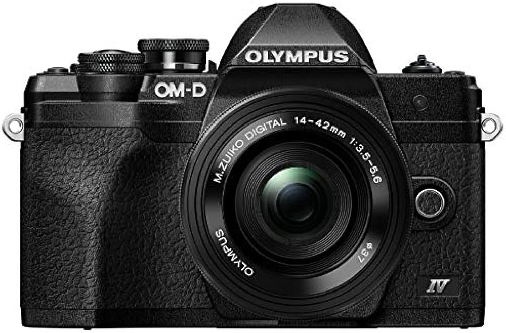 Amazon | OLYMPUS ミラーレス一眼カメラ E-M10 MarkⅣ EZダブルズーム