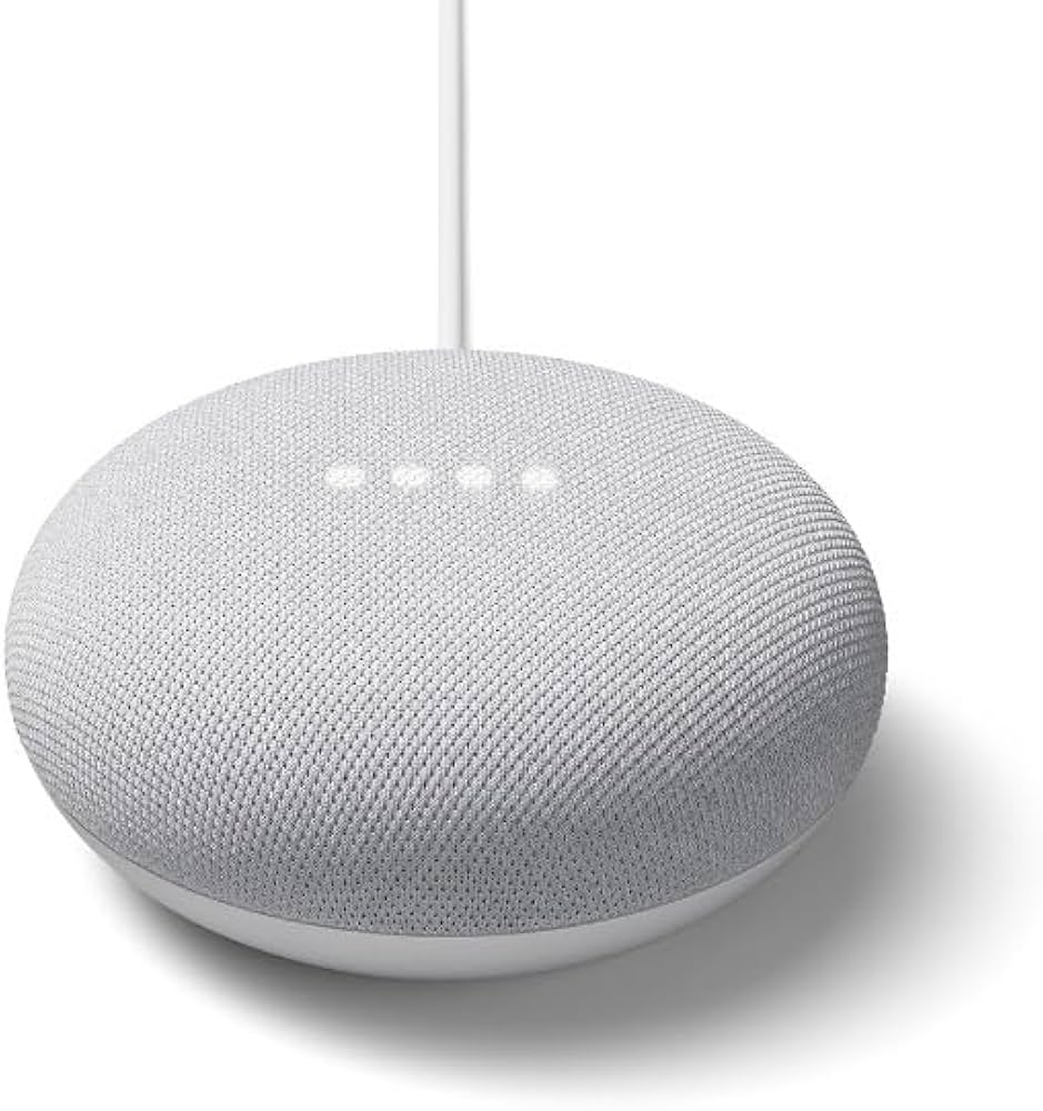 Amazon.co.jp: Google Nest Mini本体 第2世代 小さくても便利な