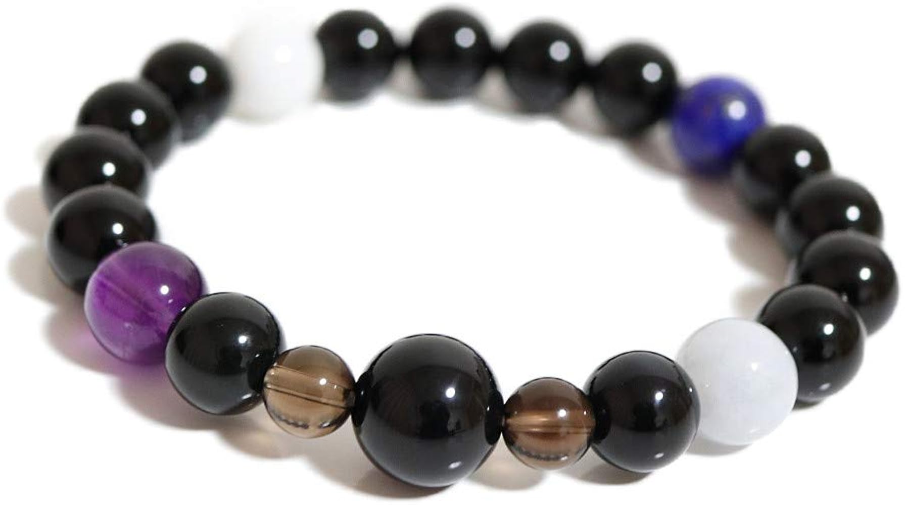 Amazon | 【大殺界 厄年 厄除け 厄払い】 希少 モリオン 黒水晶