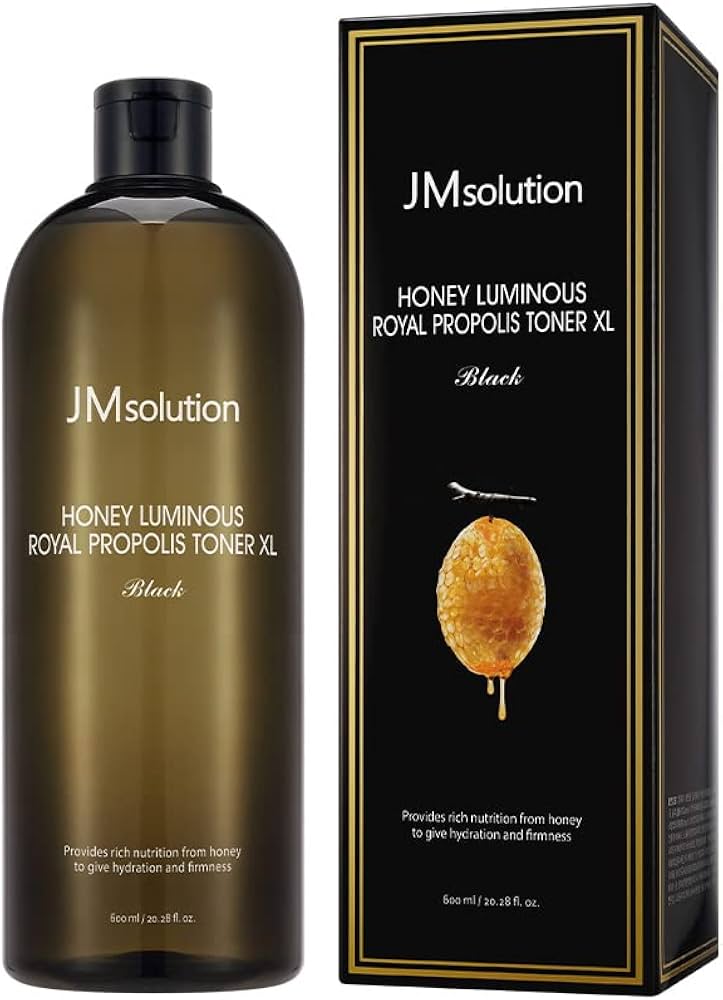 Amazon.com: JMSolution Honey Luminous Royal Propolis Toner XL