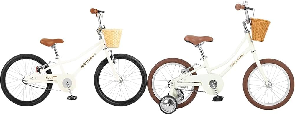 Amazon.com : Retrospec Koda Plus Kids Bike for Boys & Girls Ages 6