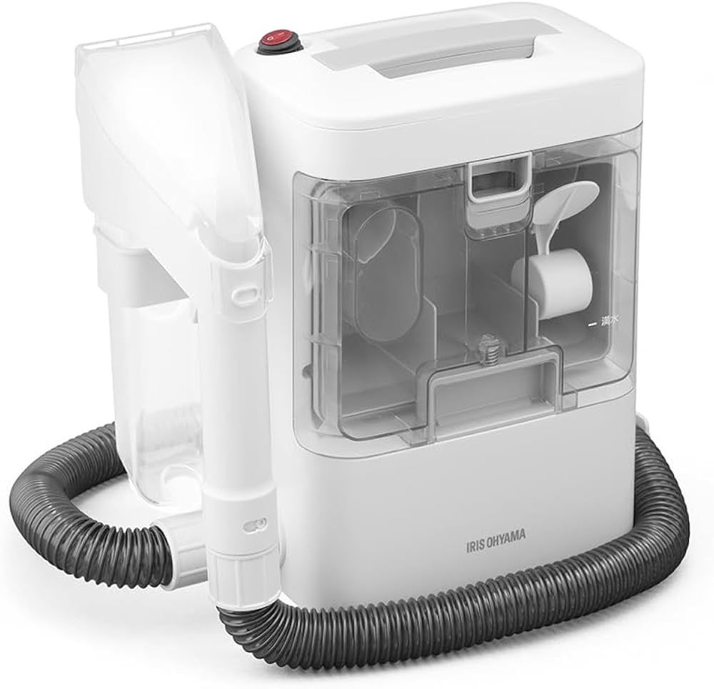 Amazon.co.jp: Iris Ohyama RNS-300 Lancer Cleaner, Compact Model