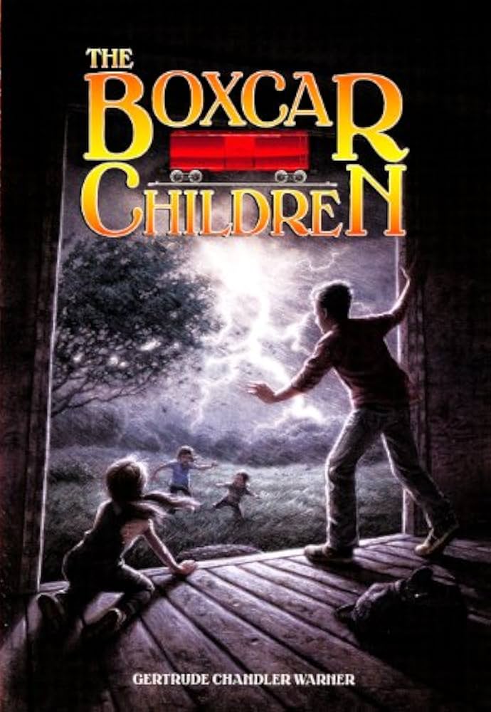 The Boxcar Children (Boxcar Children Mysteries): Warner, Gertrude