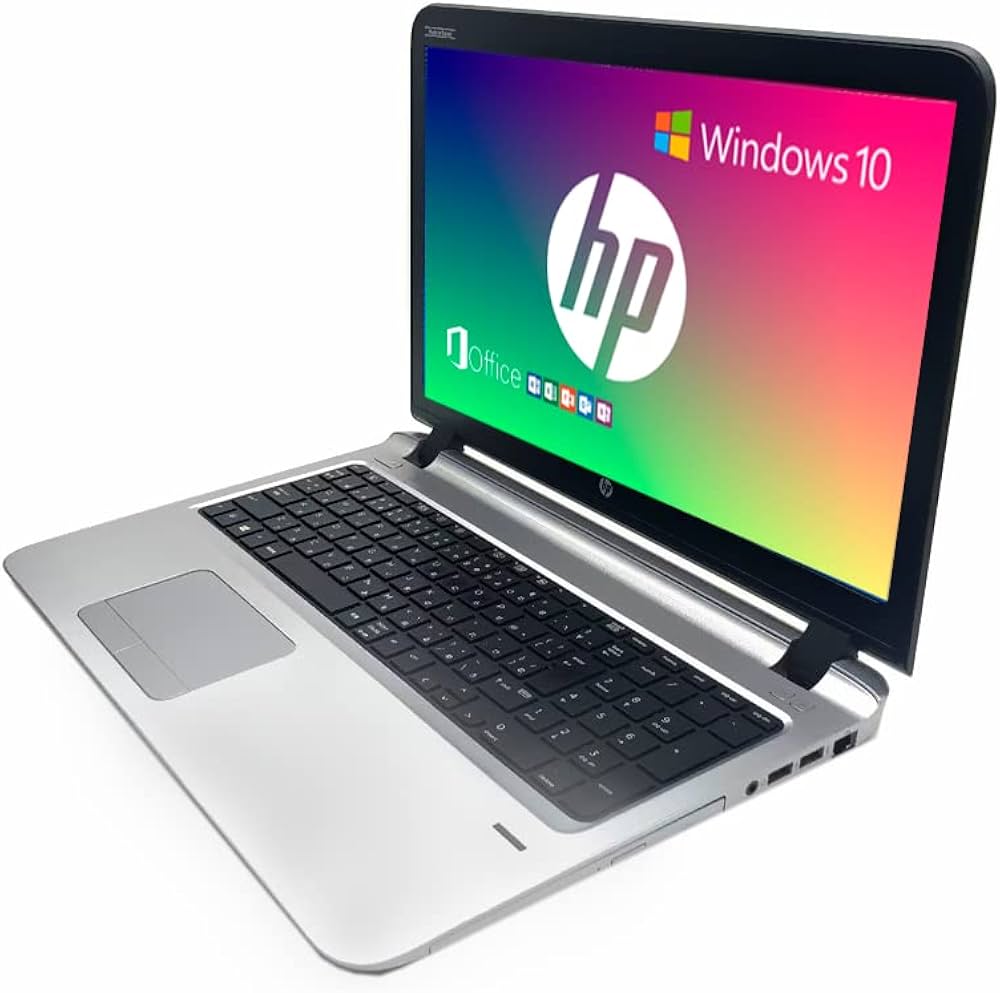 Amazon.co.jp: 【整備済み品】HPノートパソコンProBook 450 G3 MS